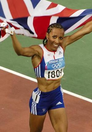 Kelly Holmes at Athens 2004 cropped.jpg