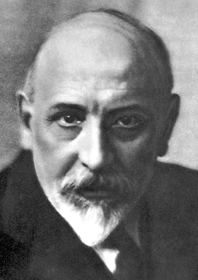 Luigi Pirandello 1934