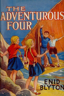 The Adventurous Four