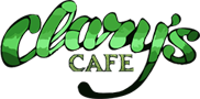 Clary's Cafe logo.png