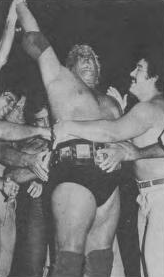 Dusty Rhodes wins the NWA World Title 1979