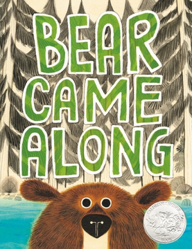 Cover of the book Bear Came Along