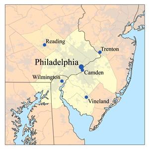 Delawarevalleymap