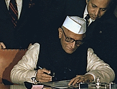 Morarji Desai 1978