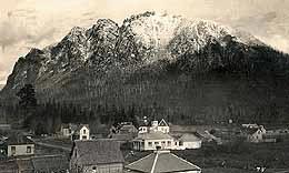 North Bend, WA 1900