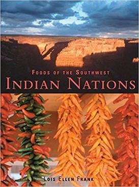 Book cover for Foods of the Southwest Indian Nations