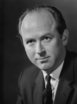 portrait photograph of Sir John Eden, Bt