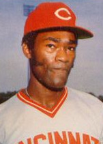 George Foster - Cincinnati Reds