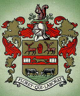 Coat of arms of Rawtenstall