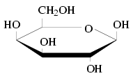 Galactose Haworth