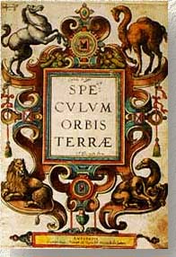 Speculum Orbis Terrae