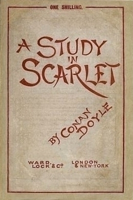 ArthurConanDoyle AStudyInScarlet