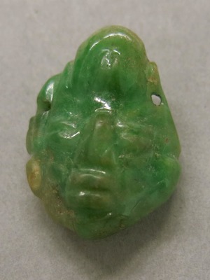 Jade pendant