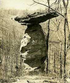 Jug Rock