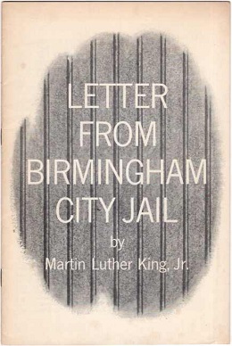 Letter from Birmingham Jail