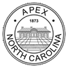 Official seal of Apex