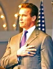 Arnold Schwarzenegger 2004-01-30