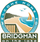 Official seal of Bridgman, Michigan