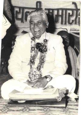 Shivmangal Singh Suman