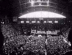 United Church of Canada inauguration 1925