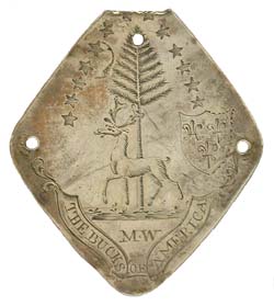 Bucks of America Medallion