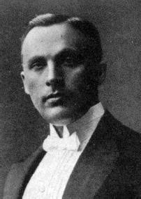 Efim Bogoljubov as a young man