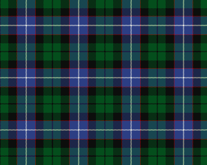 Hunter Mitchel Galbraith Shared Tartan