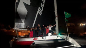 John Elkann Rolex Middle Sea Race 2020 copia