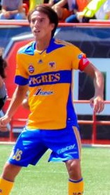 Lucas Lobos- Tigres