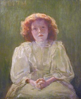 Enella Benedict - Edith - 1895