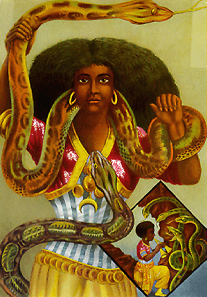 Mami Wata poster