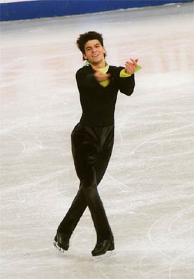 Stephane Lambiel