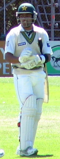 Umar Akmal, Dunedin, NZ, 2009