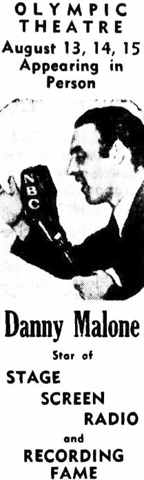 DannyMaloneAdDailyMercury09Aug1951 (3)