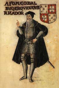 Afonso de Albuquerque (Livro de Lisuarte de Abreu)