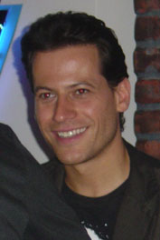 E3 2005 Fantastic Four's Ioan Gruffudd (cropped)