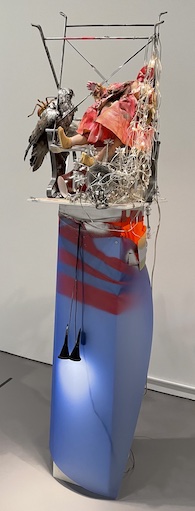 Untitled, 2006, Isa Genzken at Hirshhorn 2022