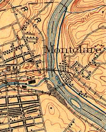 Montclare Topo 1906