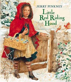 Little Red Riding Hood (Pinkney book).jpg