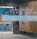 Bienes Museum Entrance