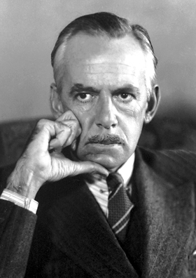 Eugene O'Neill 1936