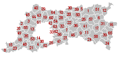 Vlaams-BrabantGemeenten