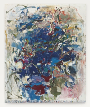 Joan Mitchell - Untitled (1960)