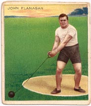 John Flanagan 1910 Mecca card front2