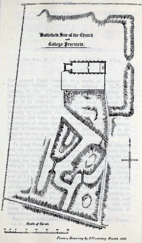 Battlefield church plan 01