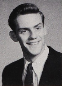 Christopher Lloyd HS yearbook