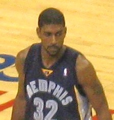 OJ Mayo Grizzlies 2008