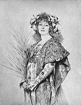 Sarah Bernhardt