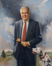 Sensenbrenner portrait