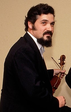 Pinchas Zukerman, cropped